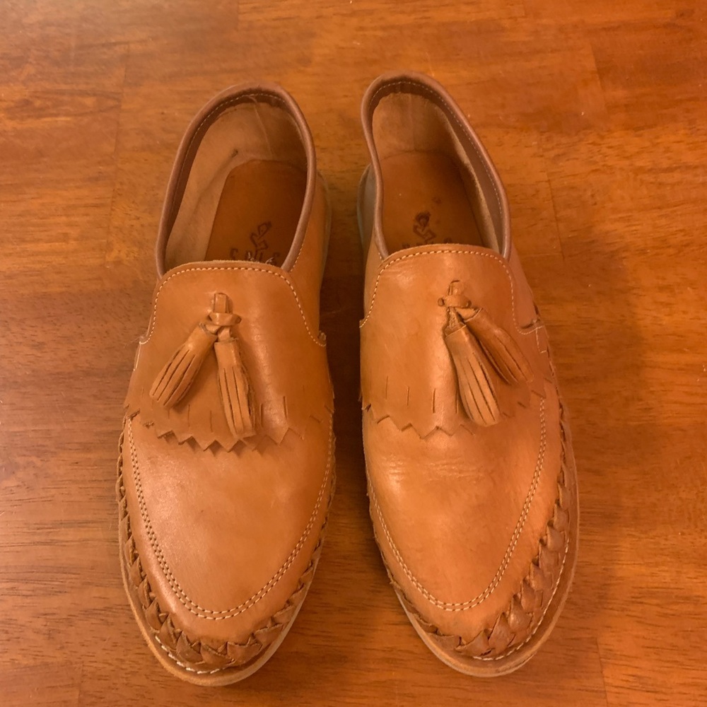 SOLS JESSICA MOCCASINS